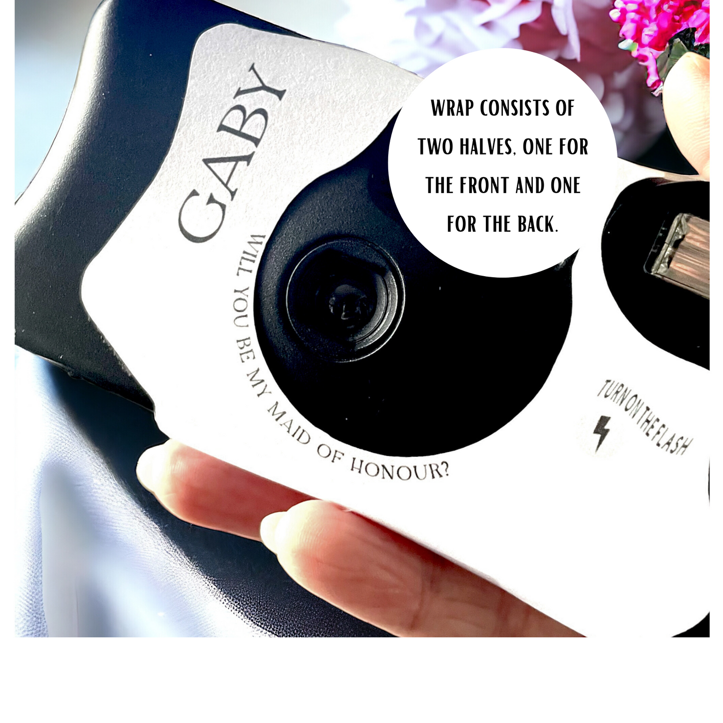 Can’t Say I Do Without You, Bridesmaid Proposal Gift Box Idea