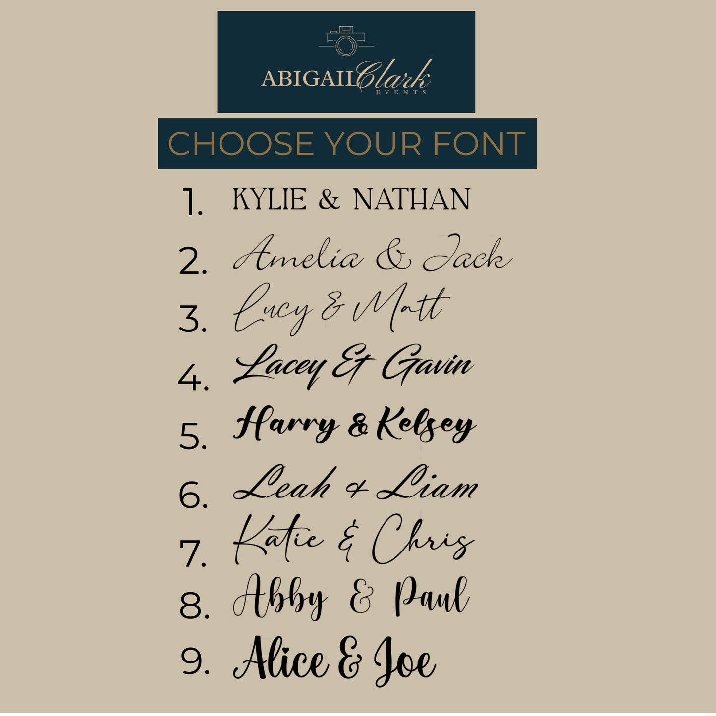 Personalised Minimalist Line Art Wedding Camera Wraps