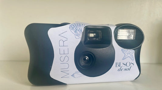 MUSERA X SHEIN Cameras and Wraps